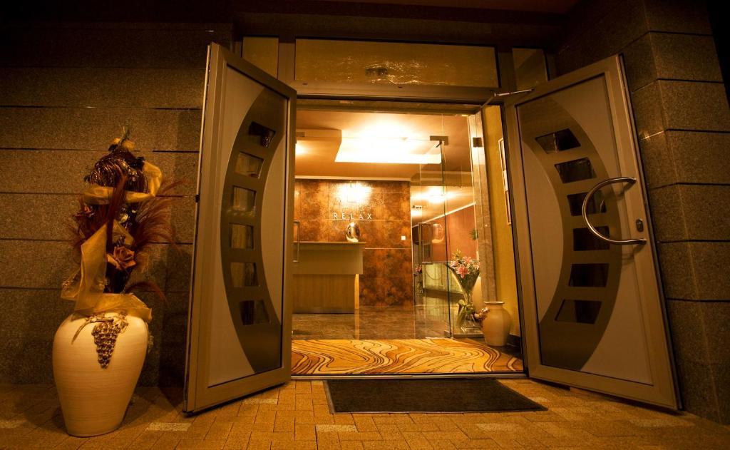 Hotel Relax Rajecké Teplice Exterior foto