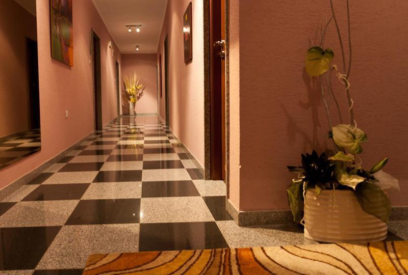 Hotel Relax Rajecké Teplice Exterior foto